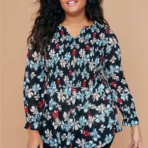 NWT Lane Bryant top